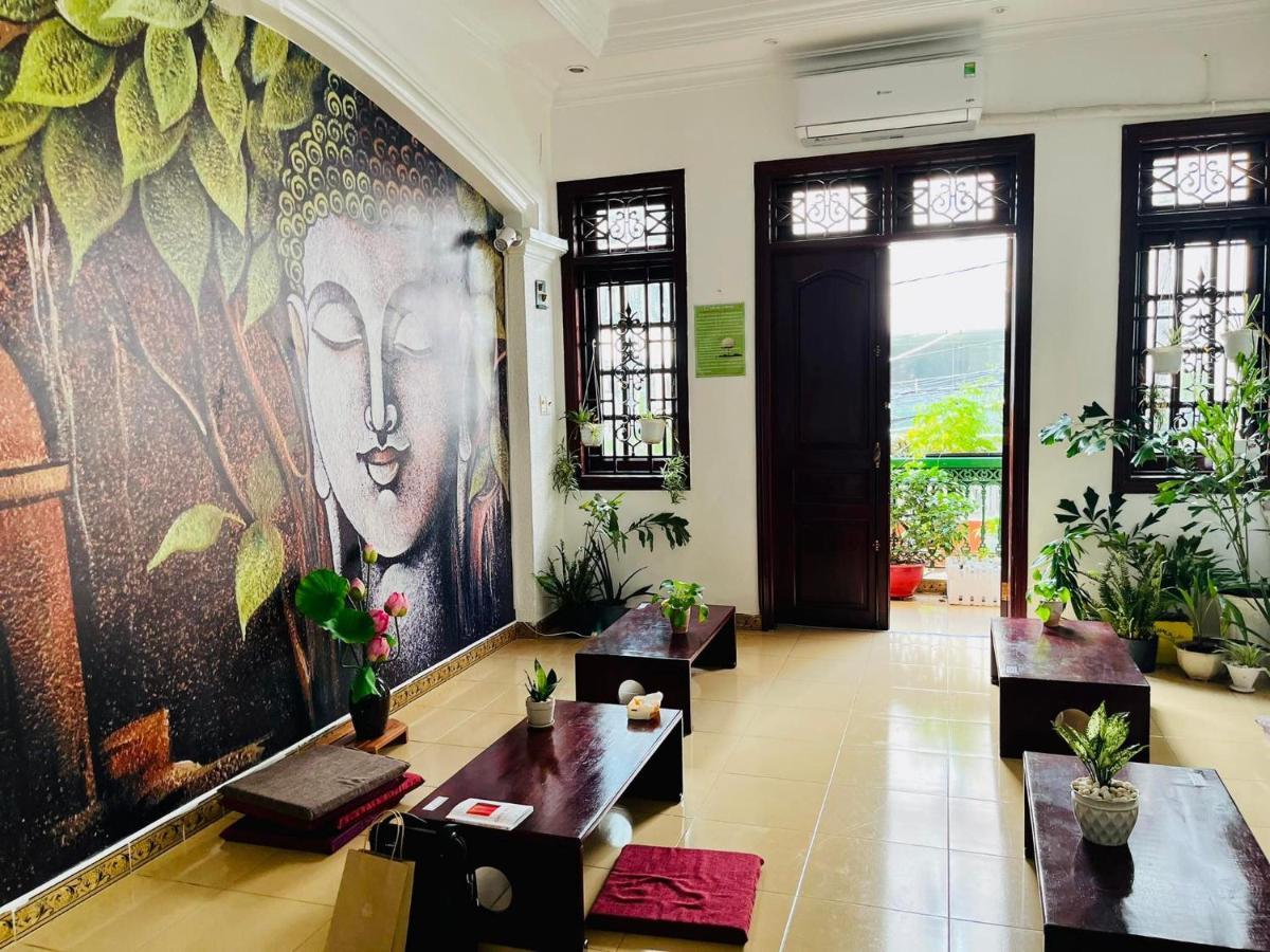 Home Tea An Yen Dorm Cidade de Ho Chi Minh Exterior foto