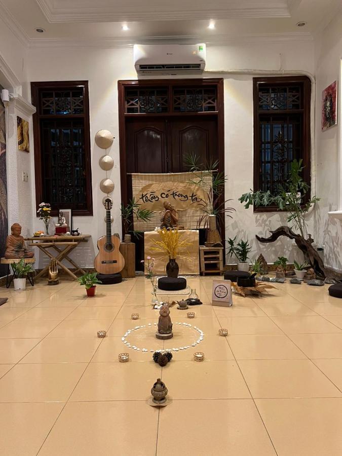 Home Tea An Yen Dorm Cidade de Ho Chi Minh Exterior foto