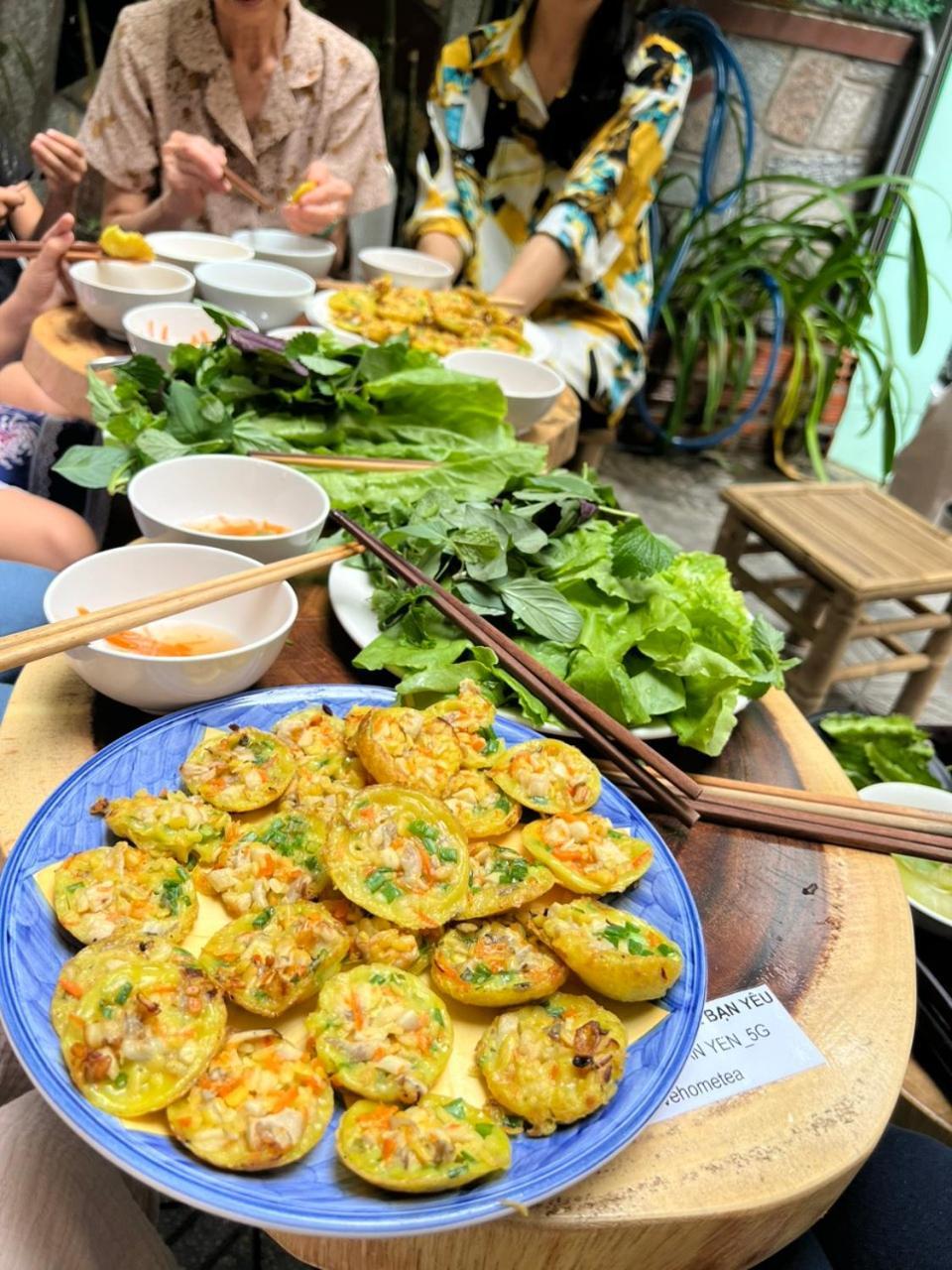 Home Tea An Yen Dorm Cidade de Ho Chi Minh Exterior foto