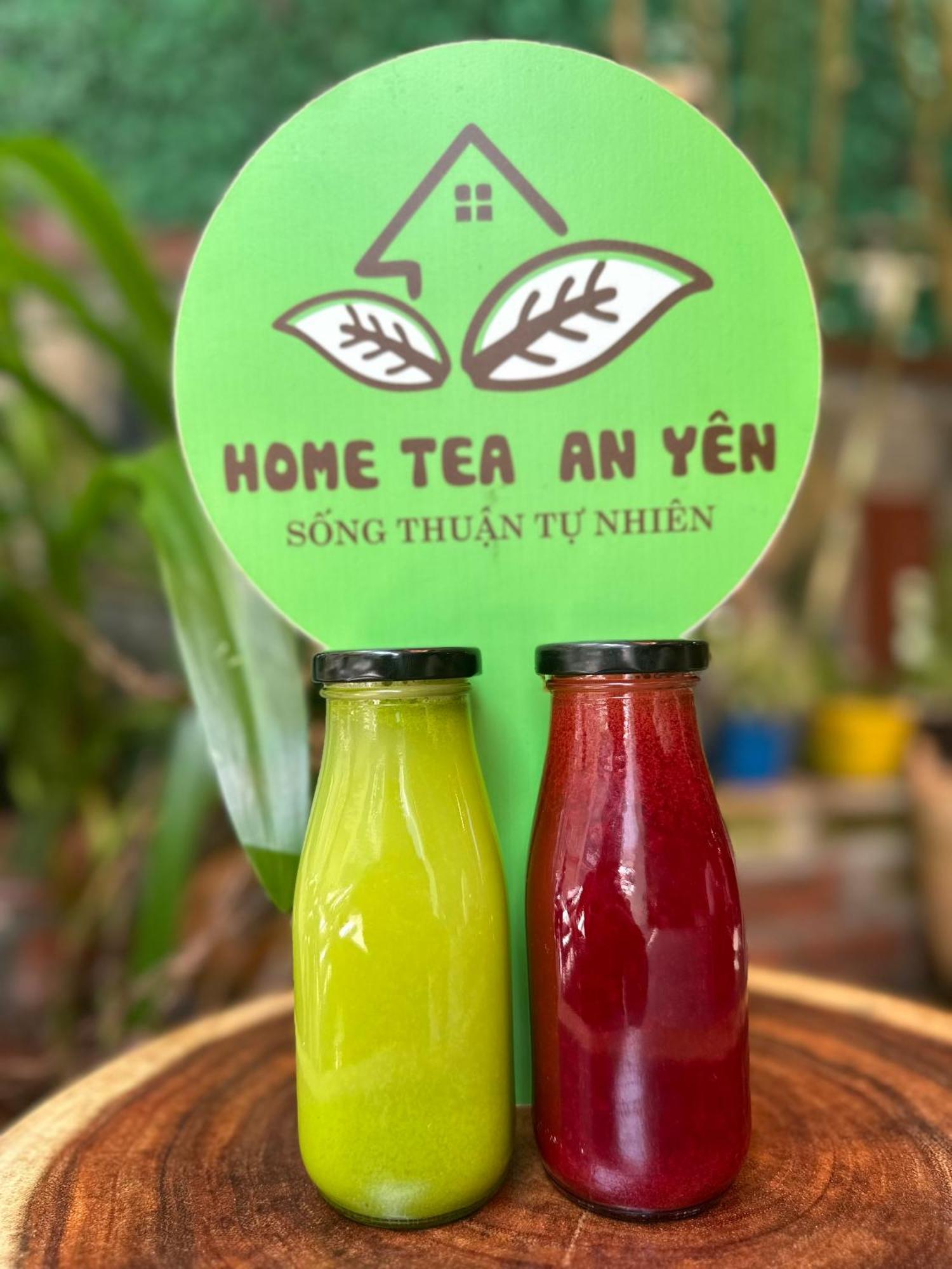 Home Tea An Yen Dorm Cidade de Ho Chi Minh Exterior foto
